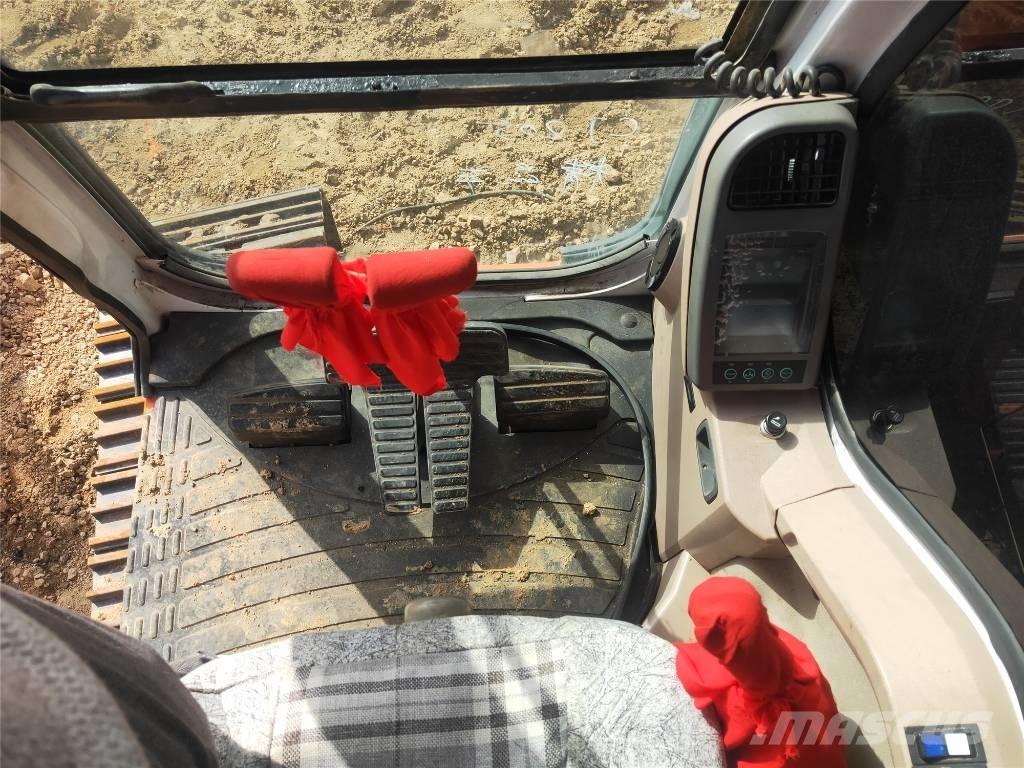 Doosan DH225LC-7 Εκσκαφείς με ερπύστριες