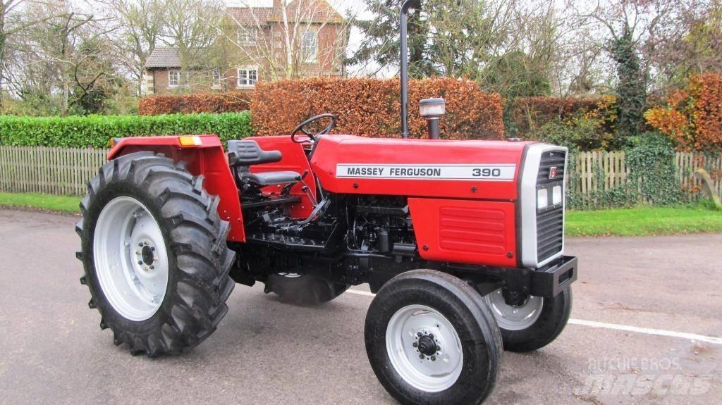 Massey Ferguson 390 Τρακτέρ