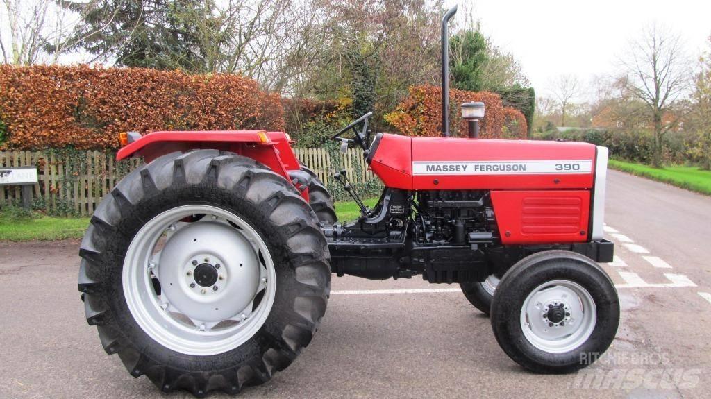 Massey Ferguson 390 Τρακτέρ