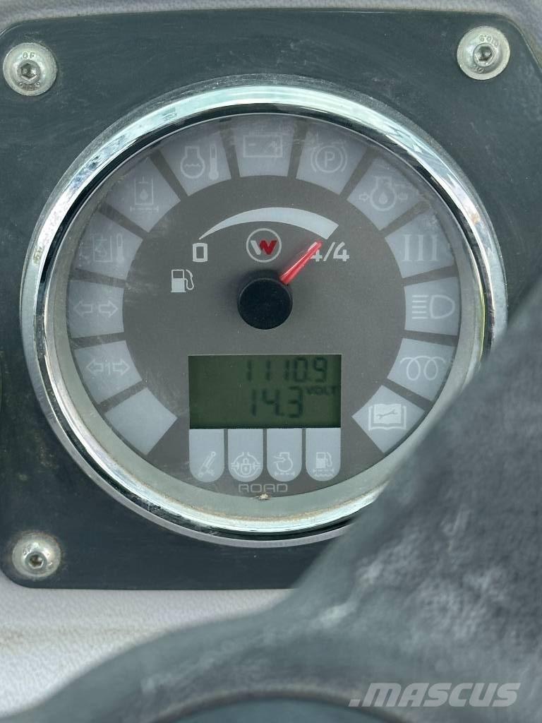 Kramer 5065 Φορτωτές με λάστιχα (Τροχοφόροι)