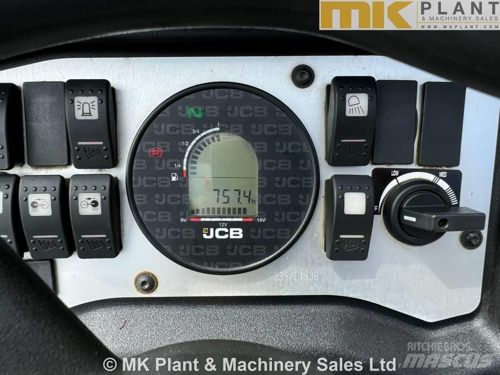 JCB CT 260-120 Οδοστρωτήρες διπλού κυλίνδρου