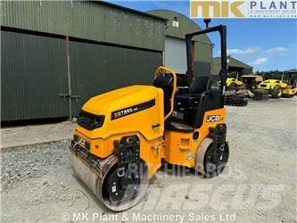 JCB CT 260-120 Οδοστρωτήρες διπλού κυλίνδρου