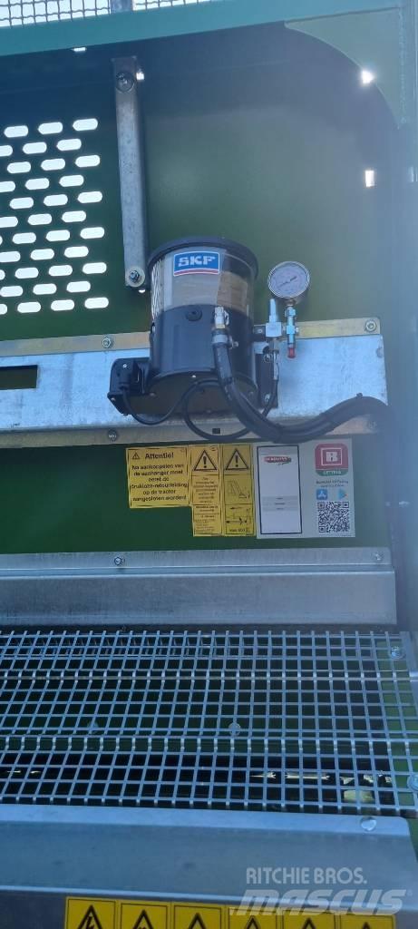 Bergmann TSW 6240 W Διασκορπιστές κοπριάς