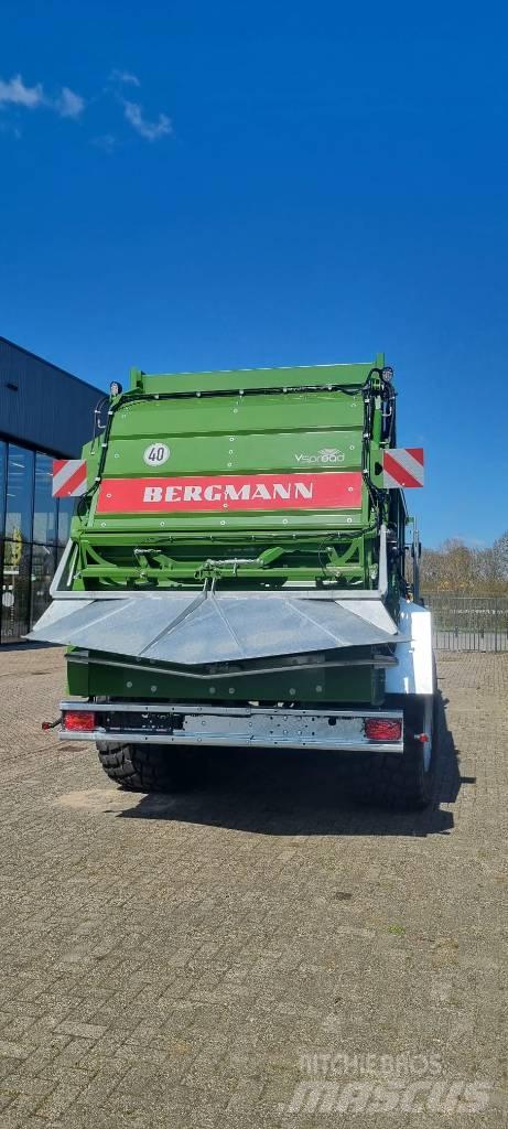 Bergmann TSW 6240 W Διασκορπιστές κοπριάς