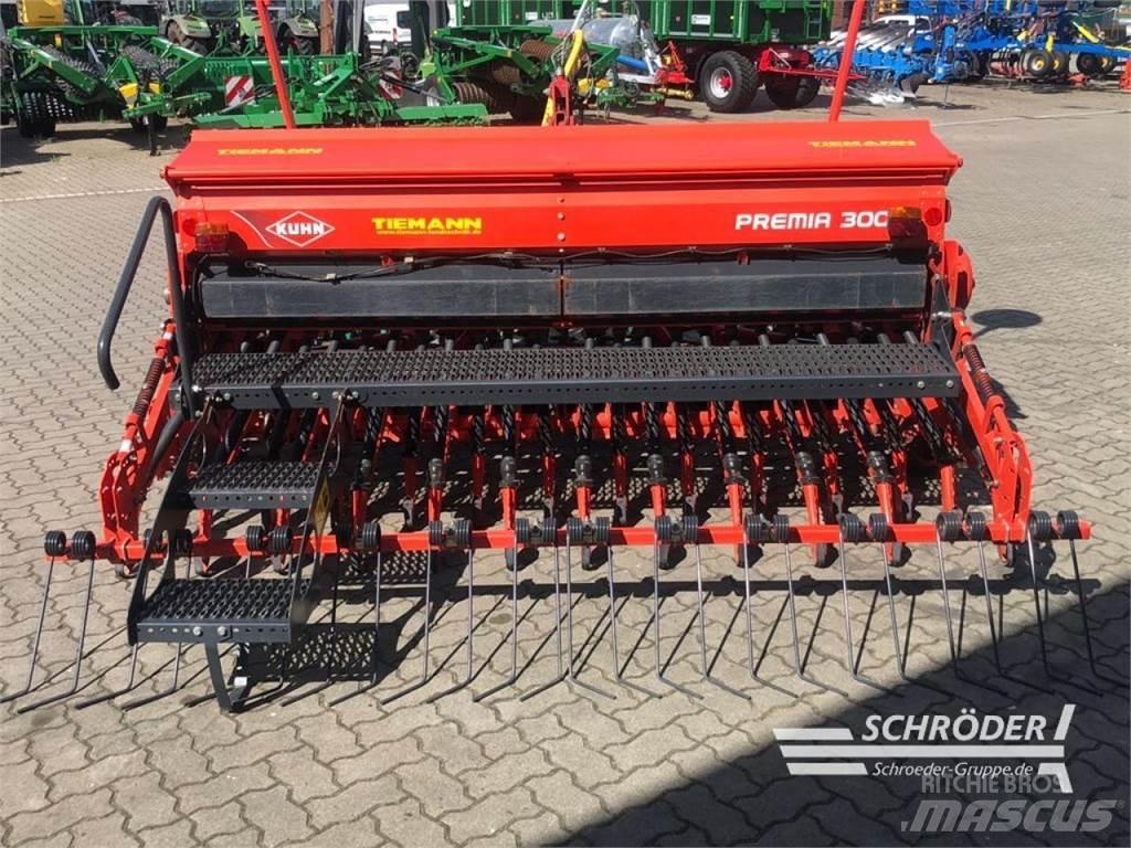 Kuhn PREMIA 300 Σπορείς