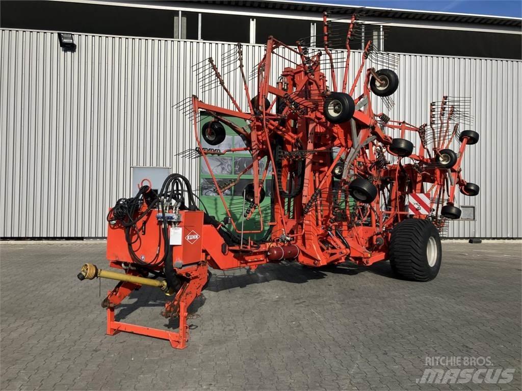 Kuhn GA 15021 Αναμοχλευτήρες