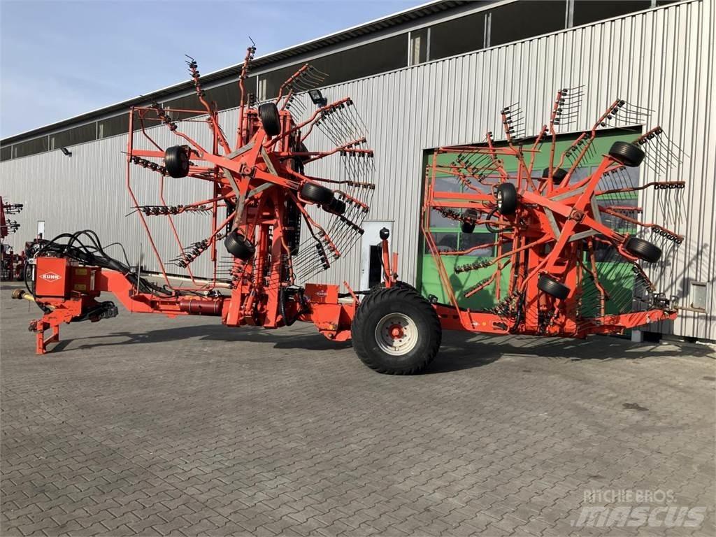 Kuhn GA 15021 Αναμοχλευτήρες