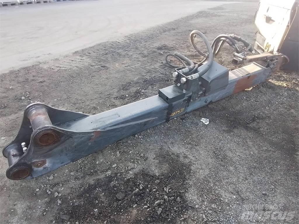 Ponsse C55 Γερανοί συλλεκτικών μηχανών