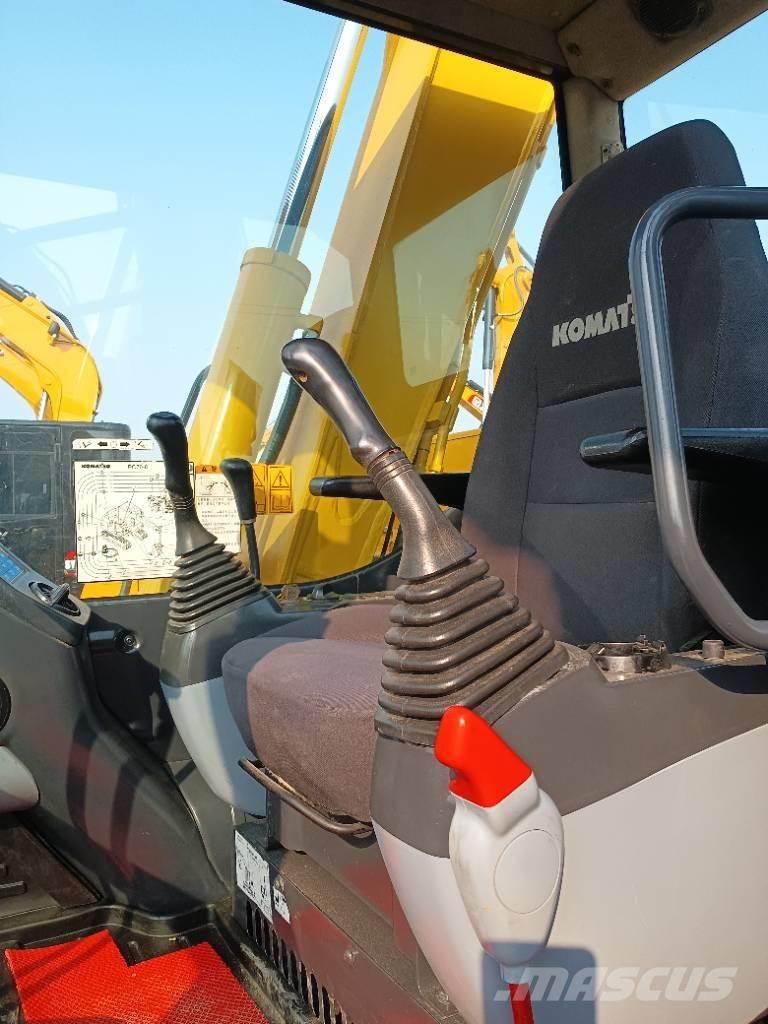 Komatsu PC 70 Εκσκαφάκι (διαβολάκι) < 7t