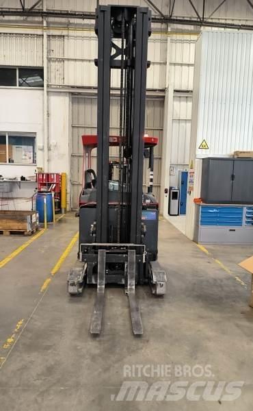 Manitou 8FBRE16 Ηλεκτρικά παλετοφόρα με ιστό