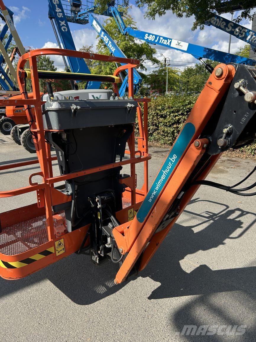 JLG 340AJ (4566) Ανυψωτήρες με αρθρωτό βραχίονα