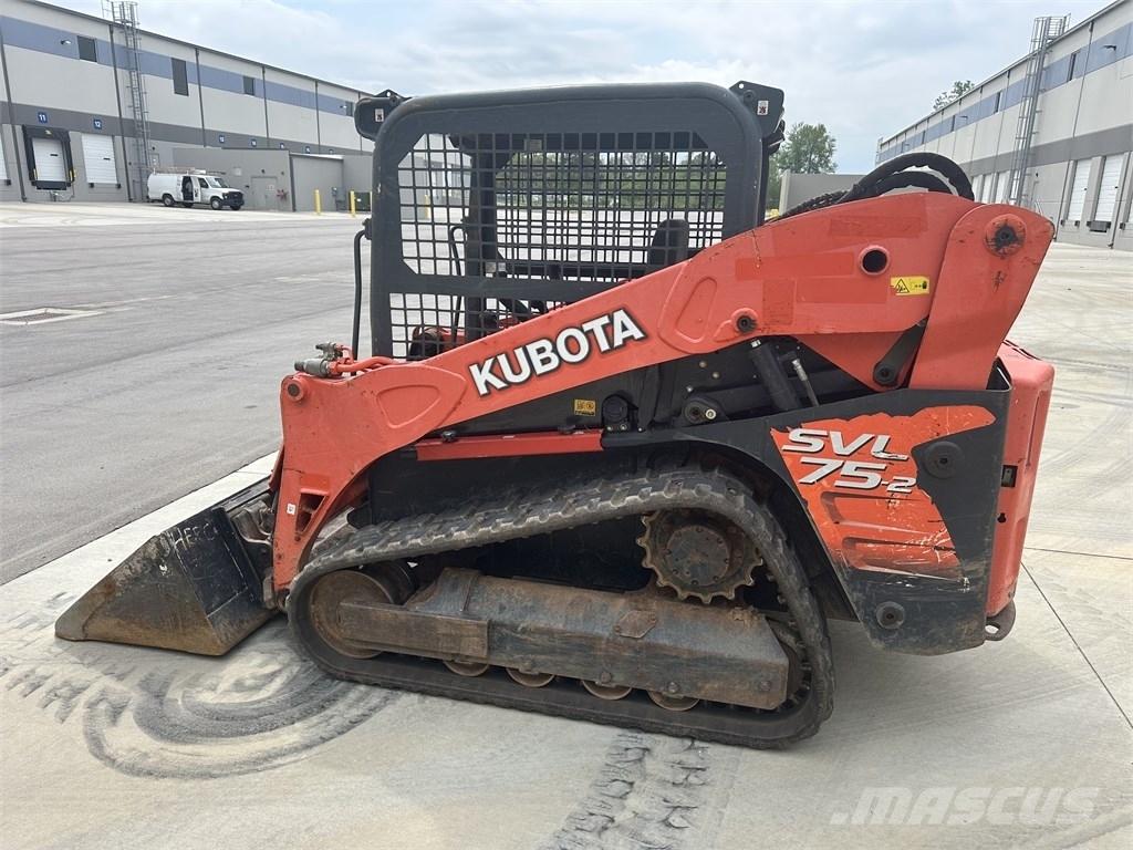 Kubota SVL 75-2 Φορτωτάκια