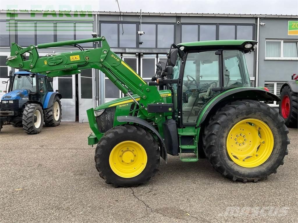 John Deere 5090R Τρακτέρ