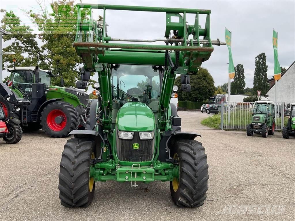 John Deere 5090R Τρακτέρ