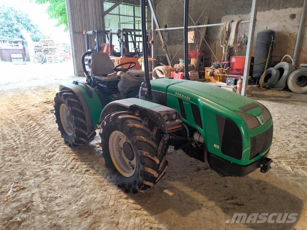 Ferrari Vega 85 RS Τρακτέρ