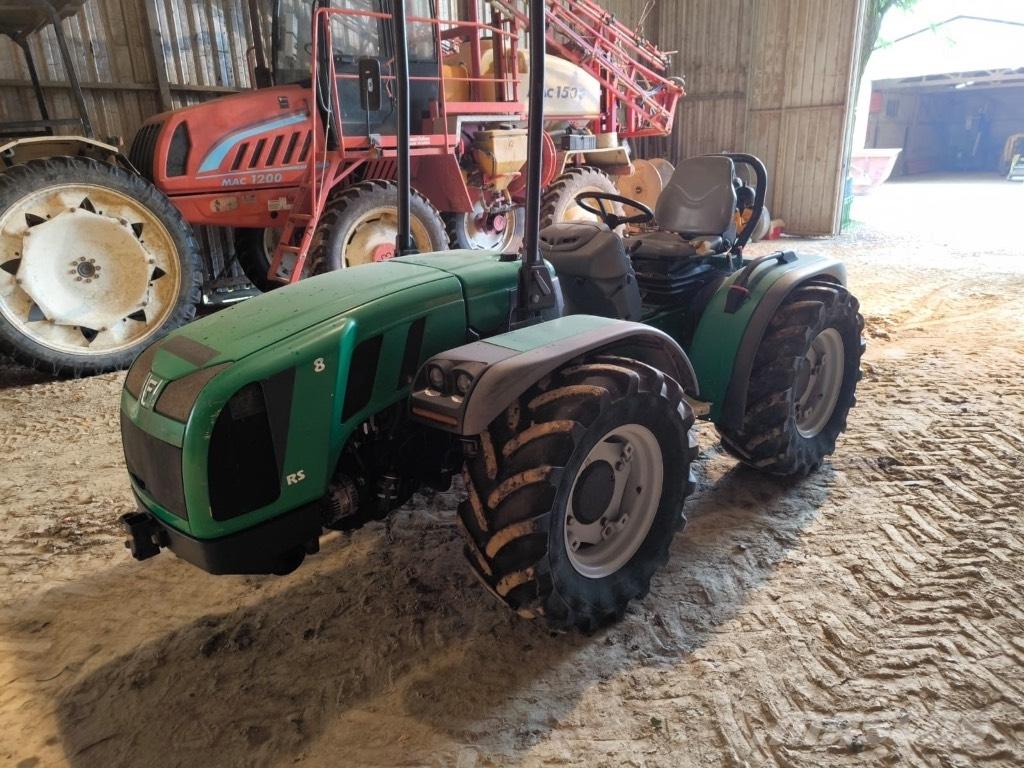 Ferrari Vega 85 RS Τρακτέρ