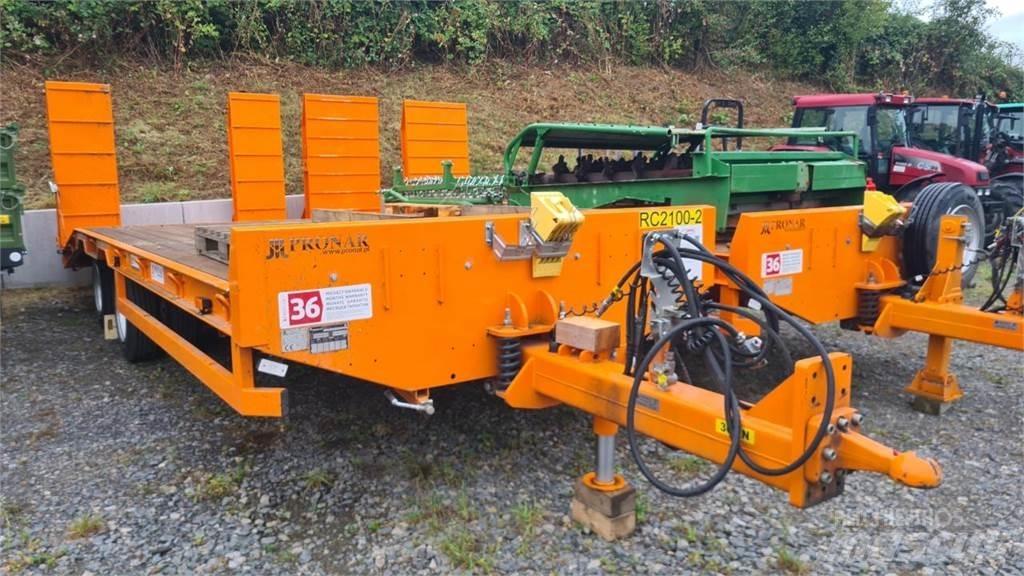 Pronar RC 2100-2 Οχήματα με χαμηλό δάπεδο