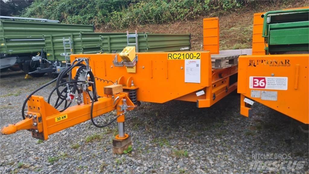 Pronar RC 2100-2 Οχήματα με χαμηλό δάπεδο