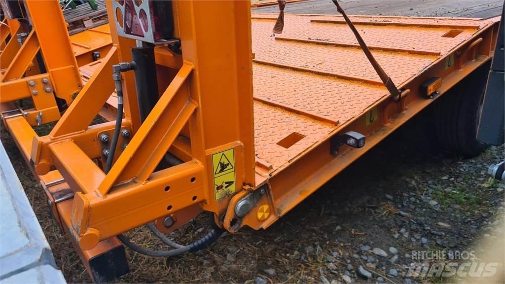 Pronar RC 2100-2 Οχήματα με χαμηλό δάπεδο