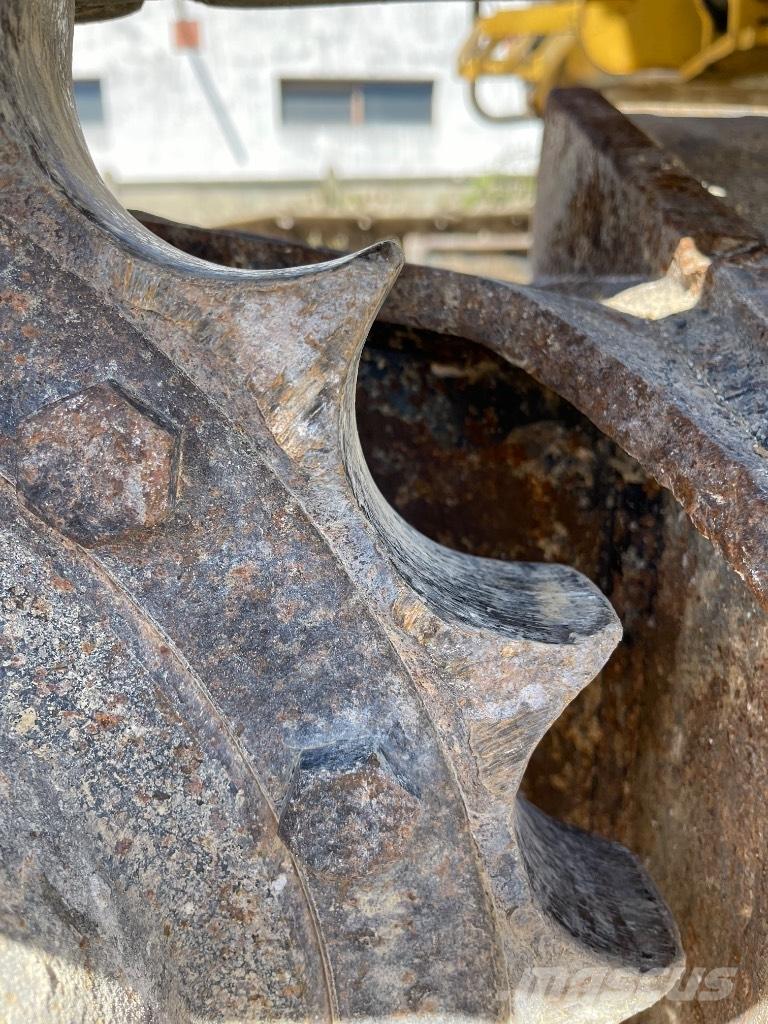 CAT 316 EL Εκσκαφείς με ερπύστριες