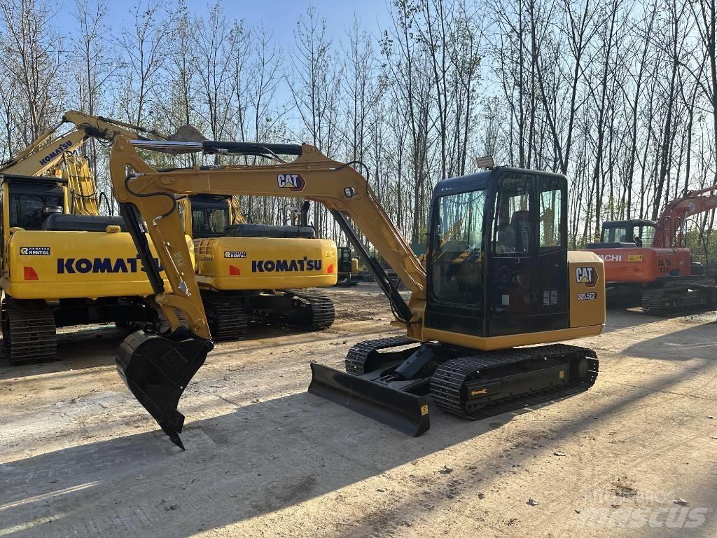 CAT 305.5E Εκσκαφάκι (διαβολάκι) < 7t