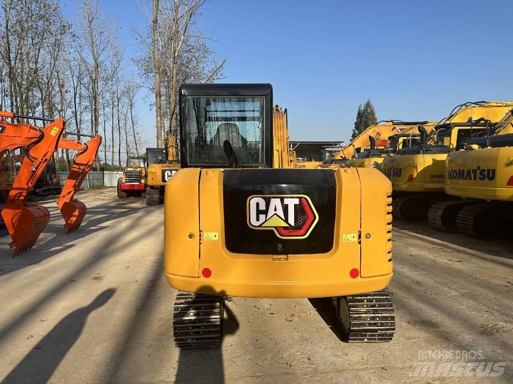 CAT 305.5E Εκσκαφάκι (διαβολάκι) < 7t