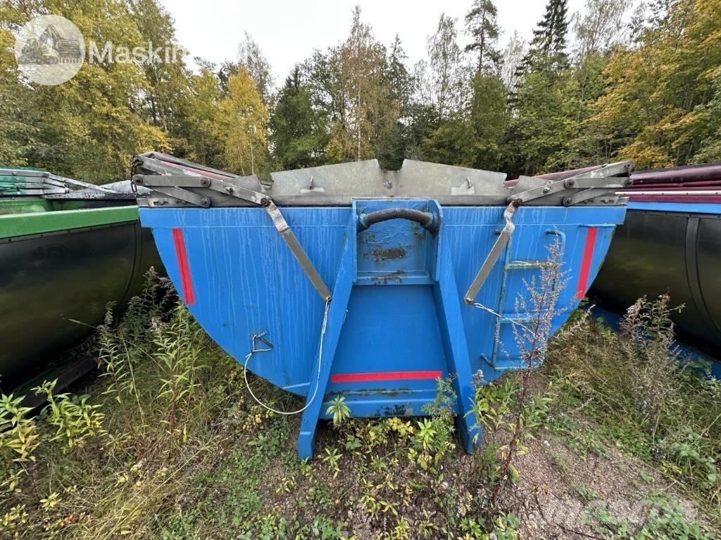 CMT ASF 13 Με κινητό αμάξωμα