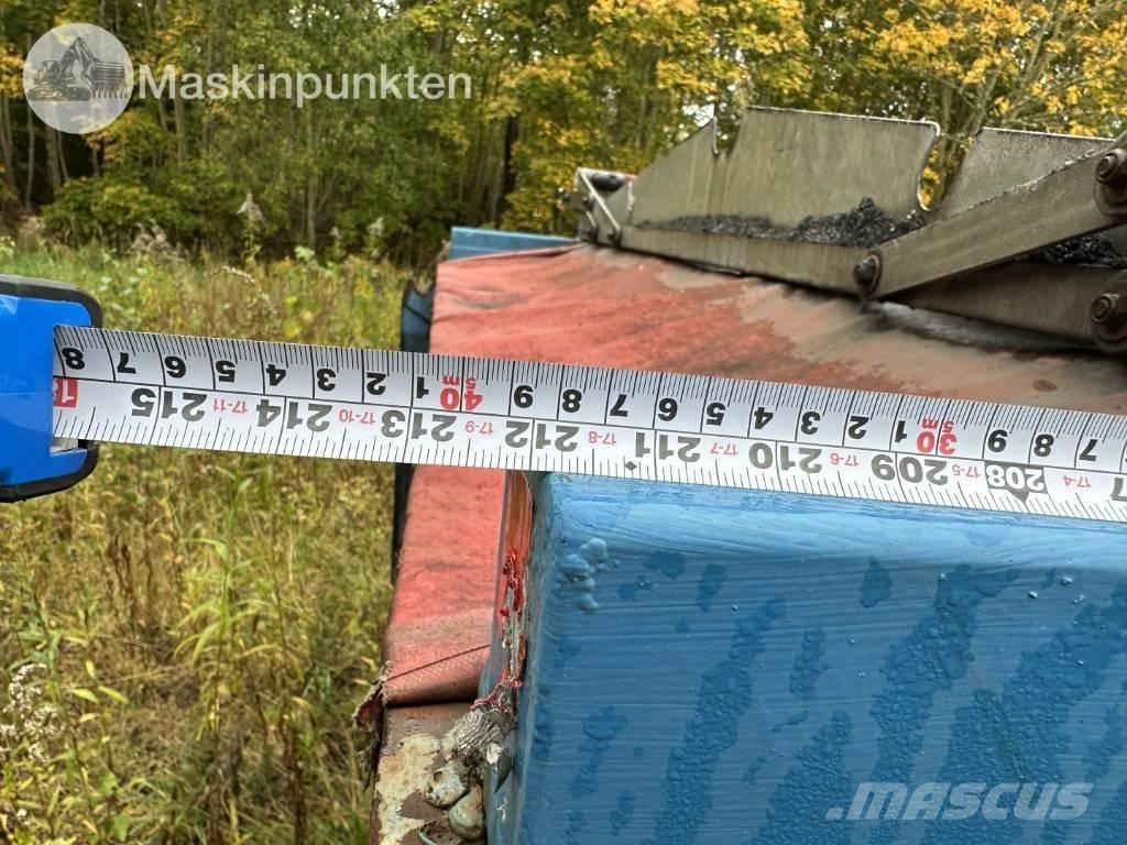 CMT ASF 13 Με κινητό αμάξωμα