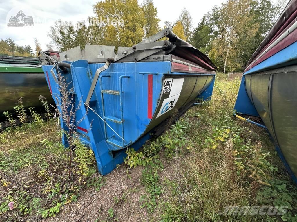 CMT ASF 13 Με κινητό αμάξωμα