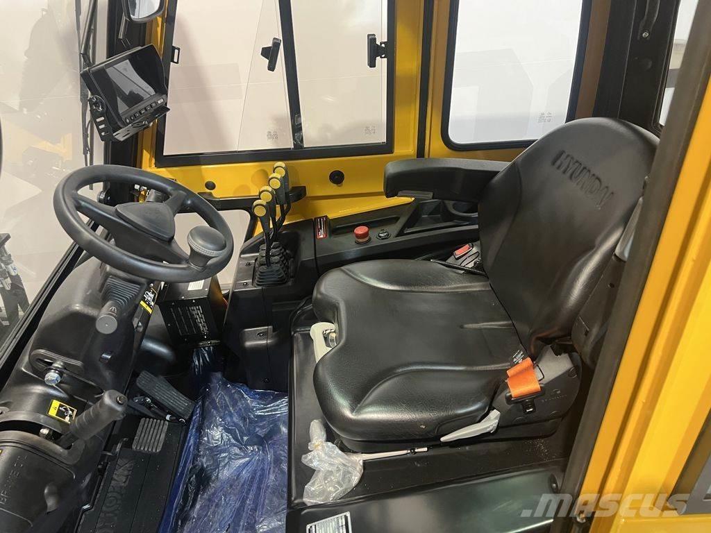 Hyundai 35BE-X Ηλεκτρικά περονοφόρα ανυψωτικά κλαρκ