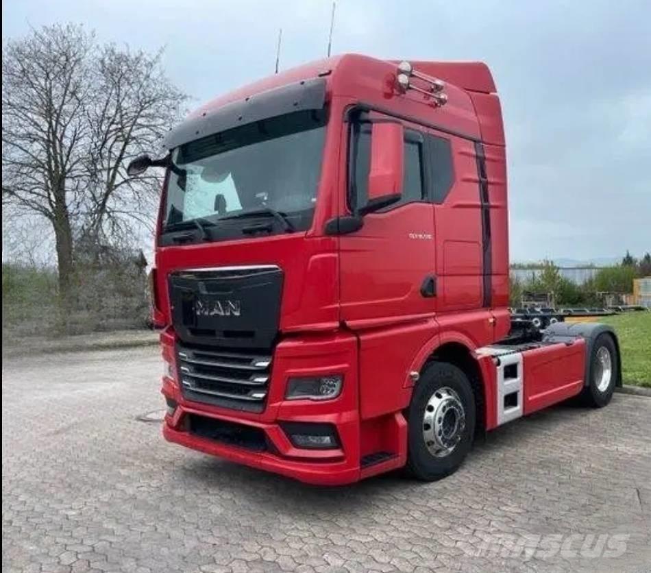 Shacman truck head Ανατρεπόμενες ρυμούλκες