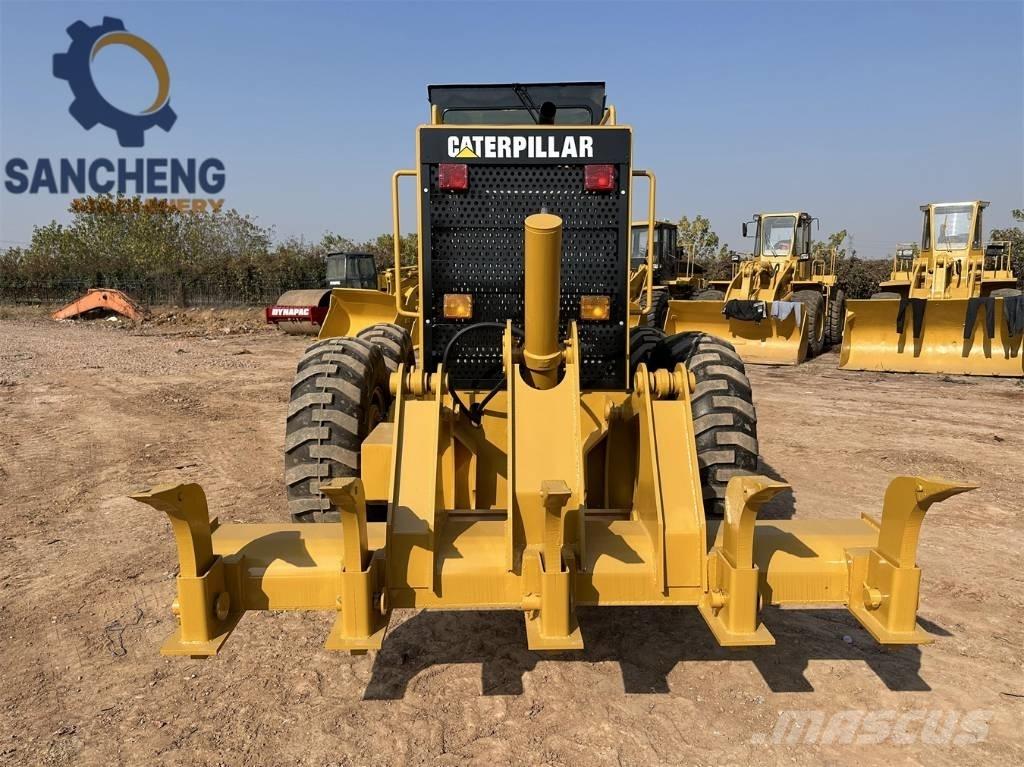 CAT 140 H Γκρέιντερς