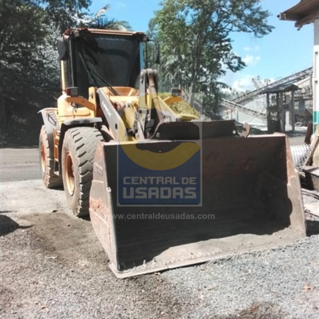 Volvo L 90 F Φορτωτές με λάστιχα (Τροχοφόροι)