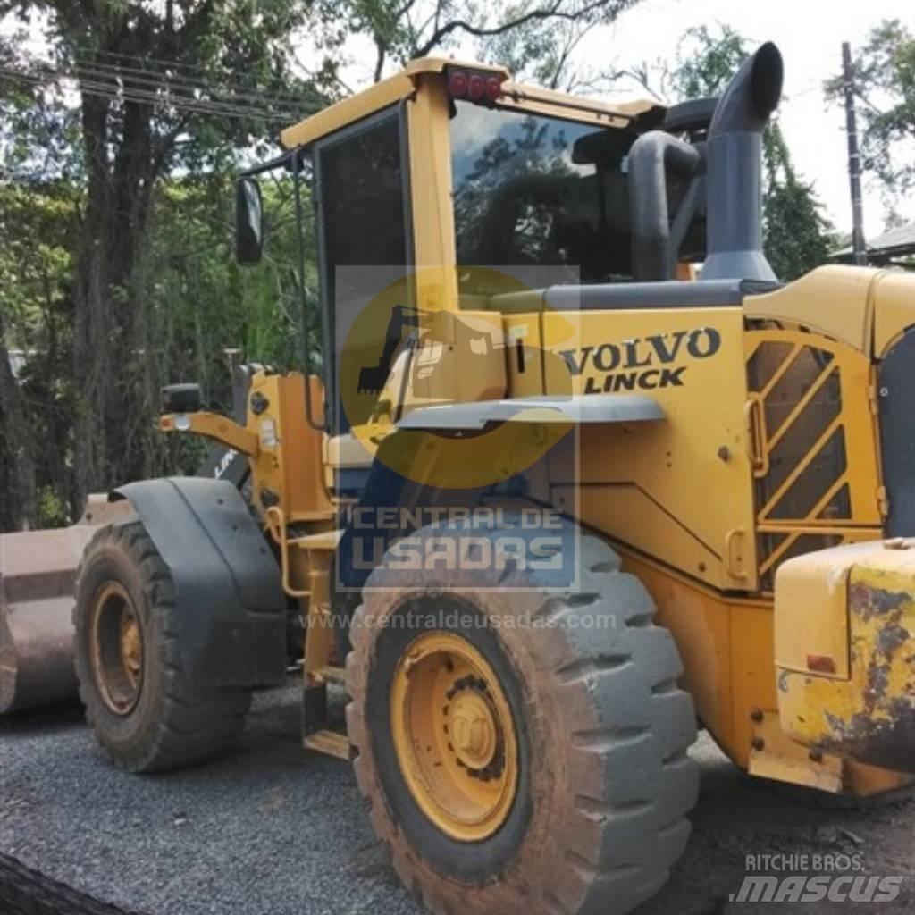 Volvo L 90 F Φορτωτές με λάστιχα (Τροχοφόροι)