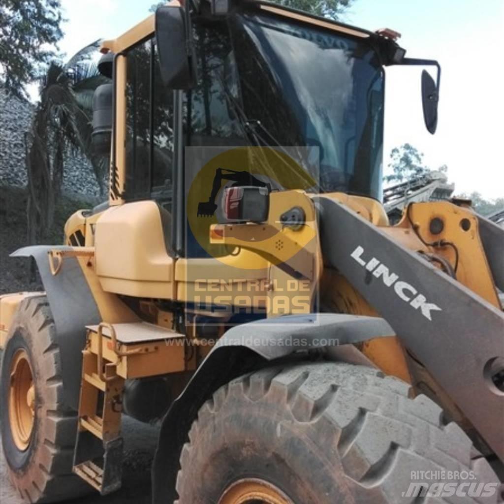 Volvo L 90 F Φορτωτές με λάστιχα (Τροχοφόροι)