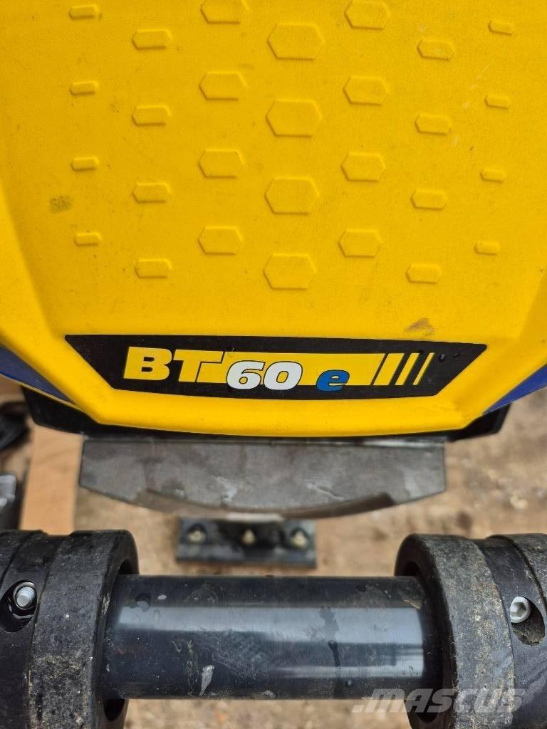 Bomag BT 60e Κόπανοι