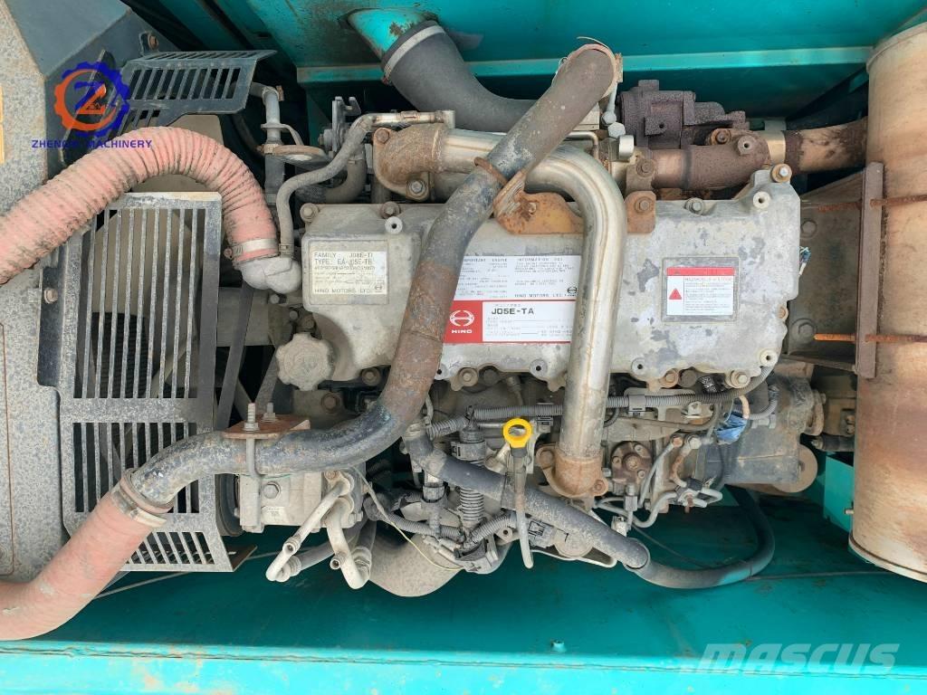 Kobelco SK 260 LC Εκσκαφείς με ερπύστριες