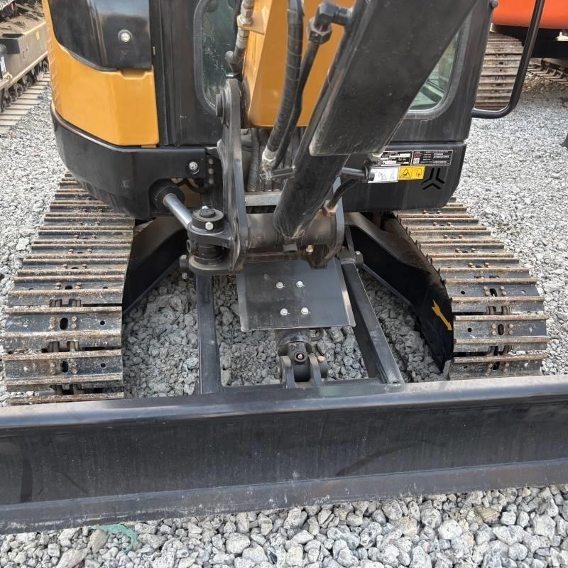 Sany SY 26 U Εκσκαφάκι (διαβολάκι) < 7t