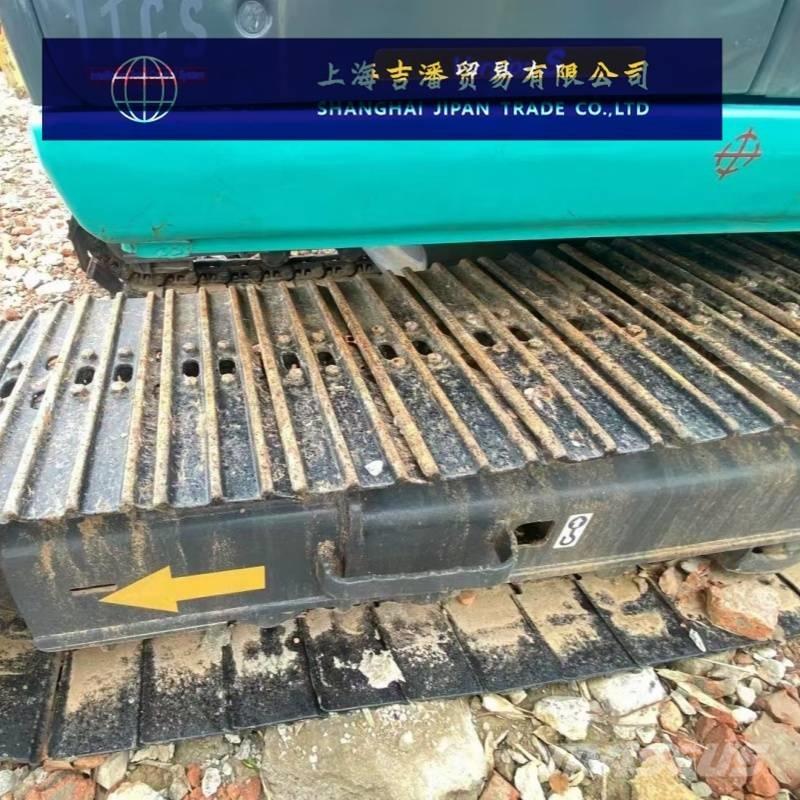 Kobelco SK 135 SR Μίνι εκσκαφείς 7t - 12t