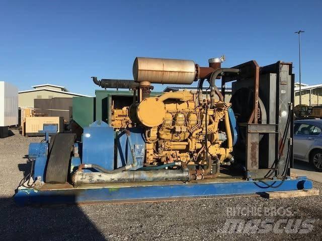 CAT 3508 Γεννήτριες ντίζελ