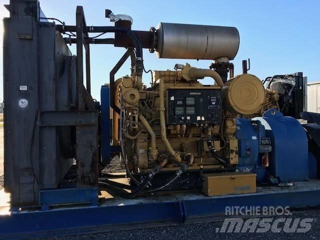 CAT 3508 Γεννήτριες ντίζελ