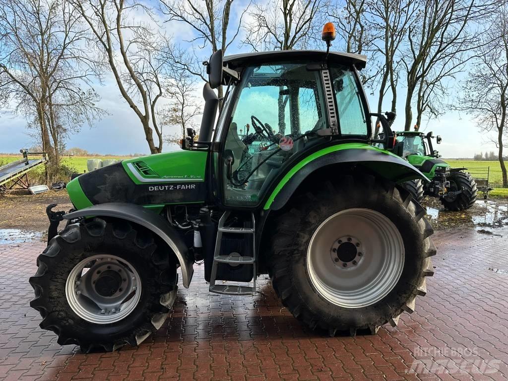 Deutz-Fahr TTV 420 Τρακτέρ
