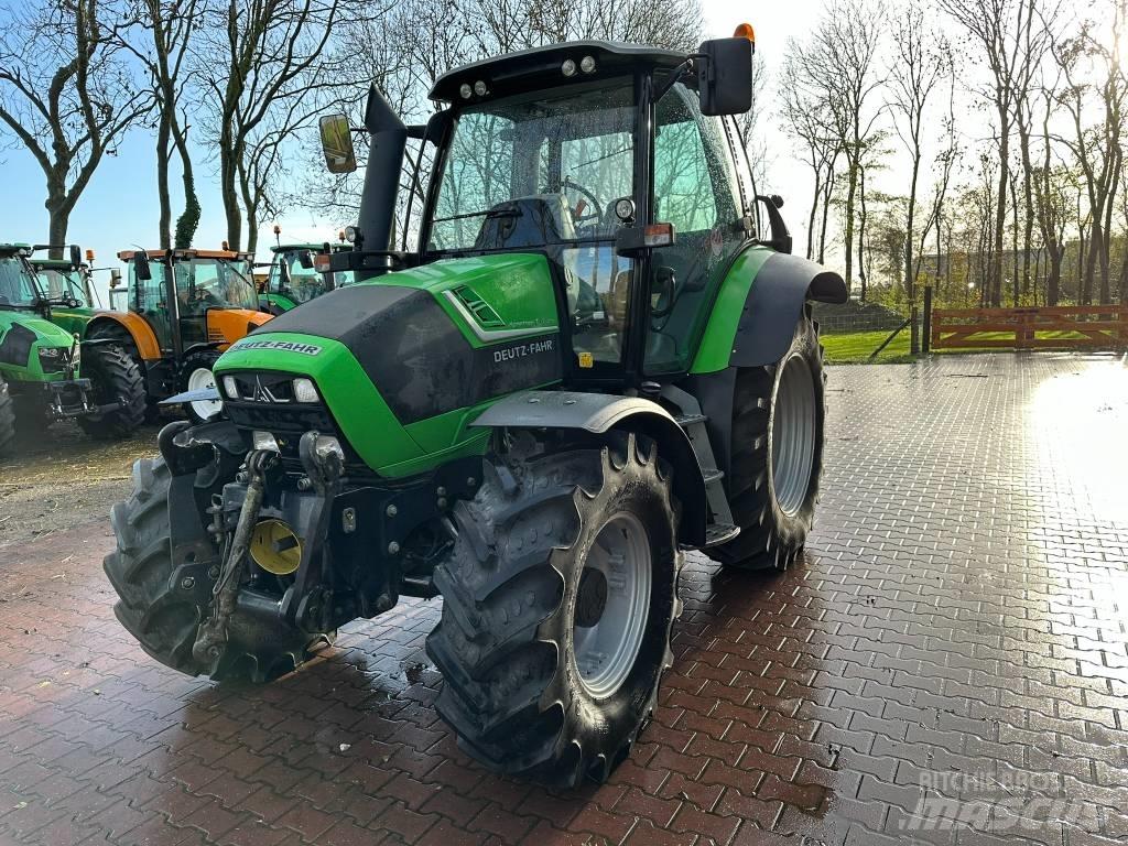Deutz-Fahr TTV 420 Τρακτέρ