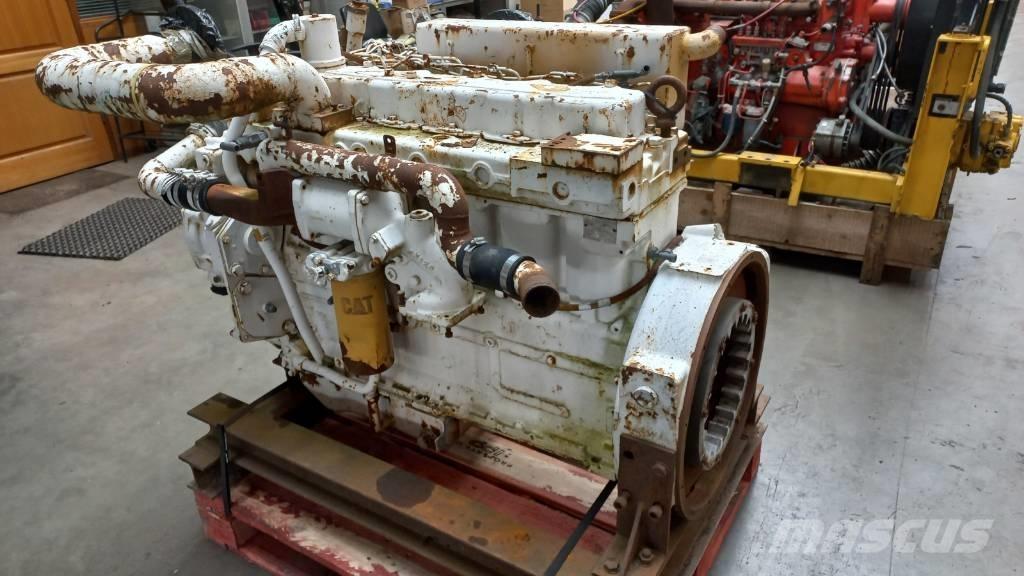 CAT 3306DI PC Κινητήρες