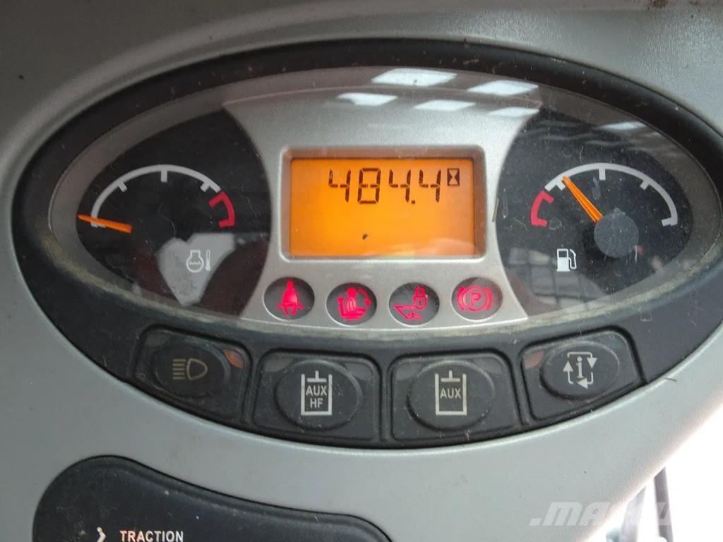 Bobcat S100 Φορτωτάκια