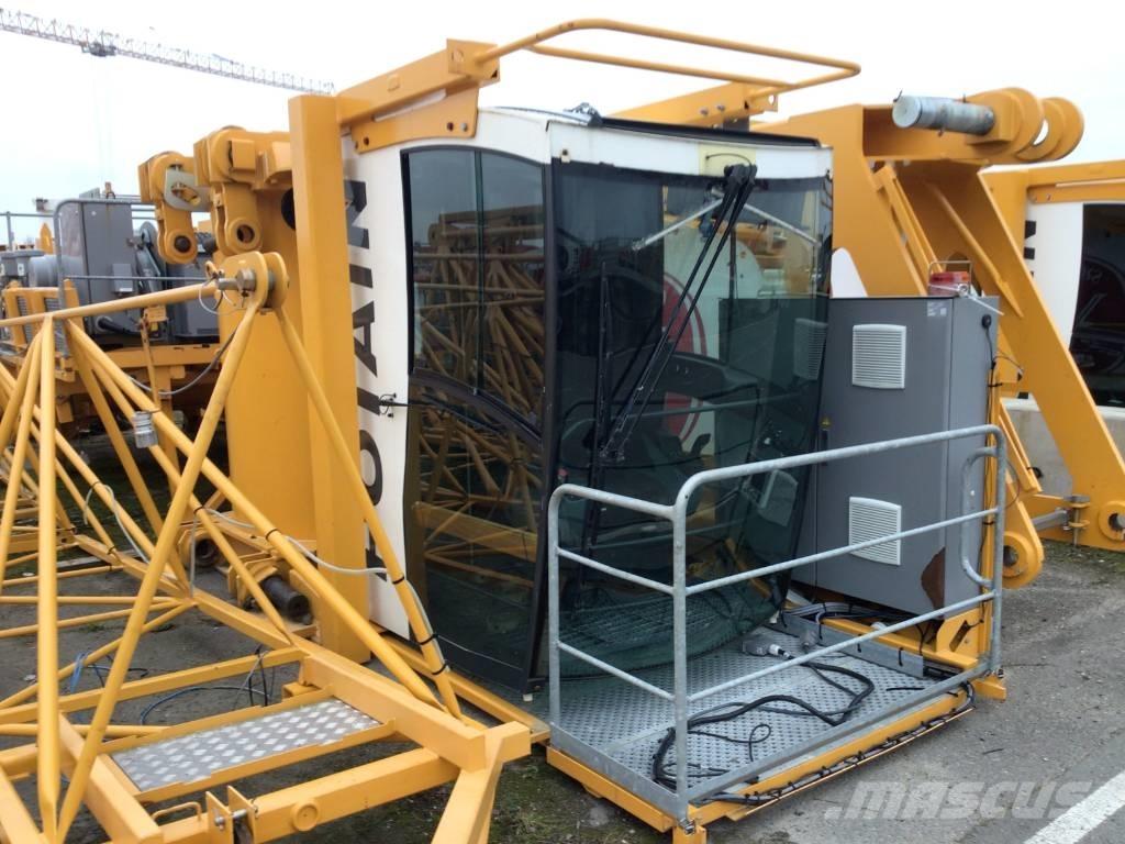 Potain MDT319 Πυργογερανοί