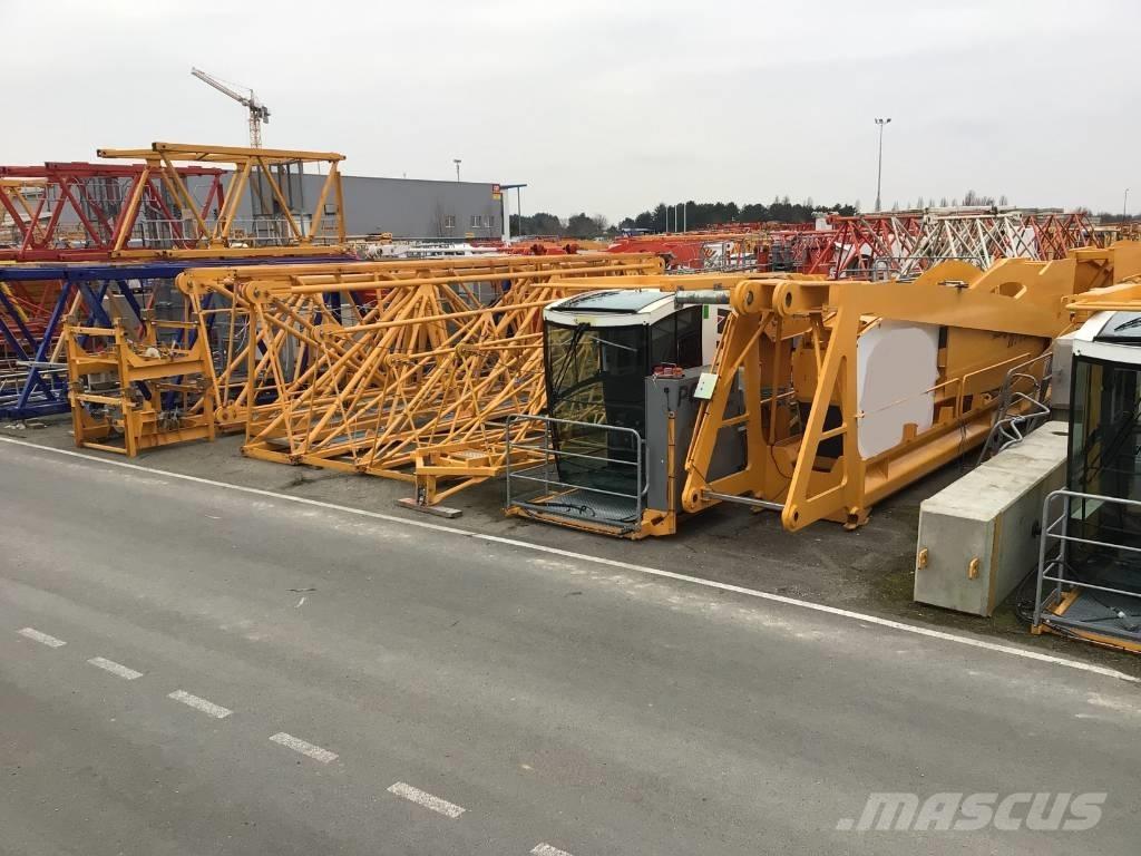 Potain MDT319 Πυργογερανοί