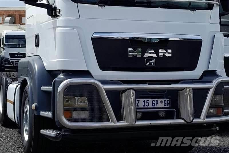 MAN TGS 26.440 Άλλα Φορτηγά