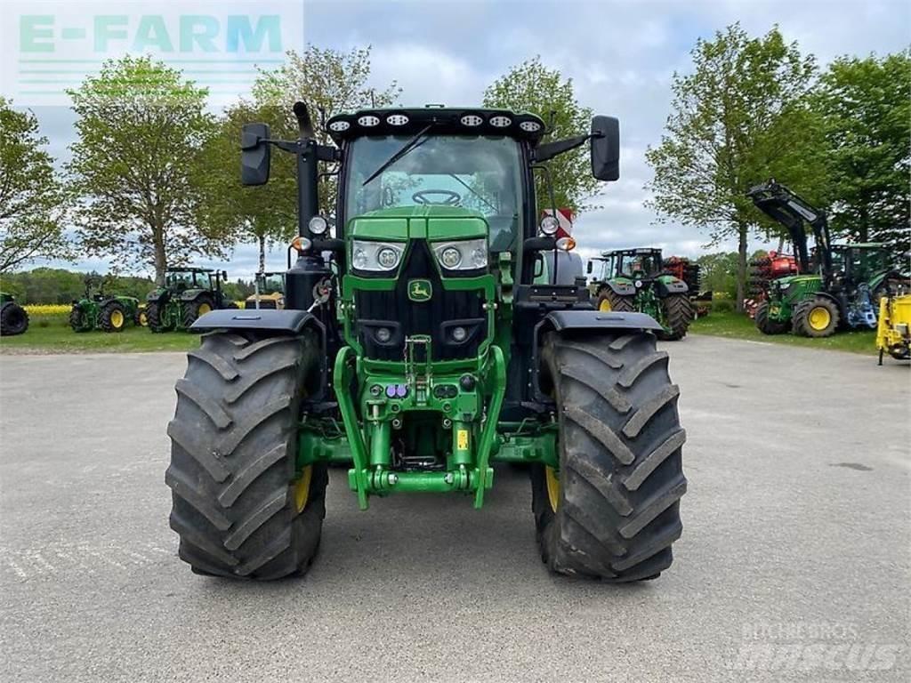 John Deere 6195r Τρακτέρ
