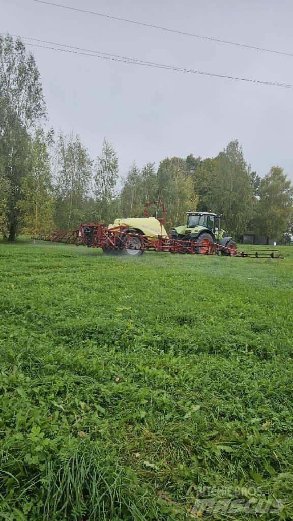 Hardi Navigator 4000 Ρυμουλκούμενα ψεκαστικά